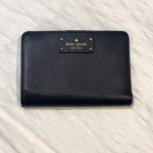 Back small Kate Spade Wallet